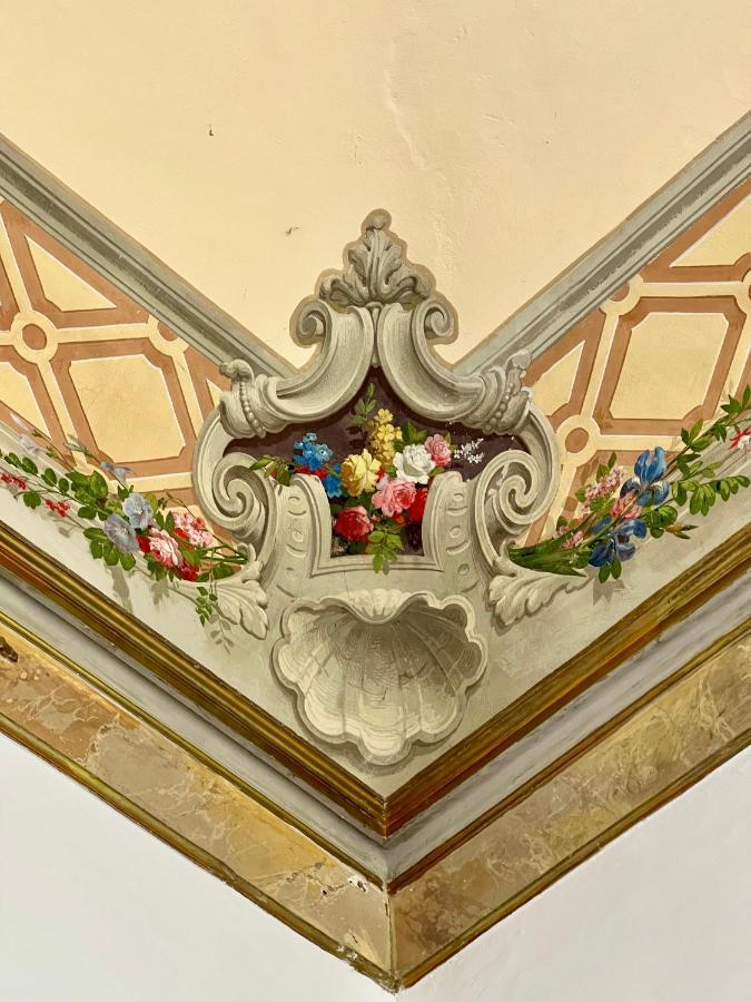 B&B Palazzo Bruchi Siena Exterior photo
