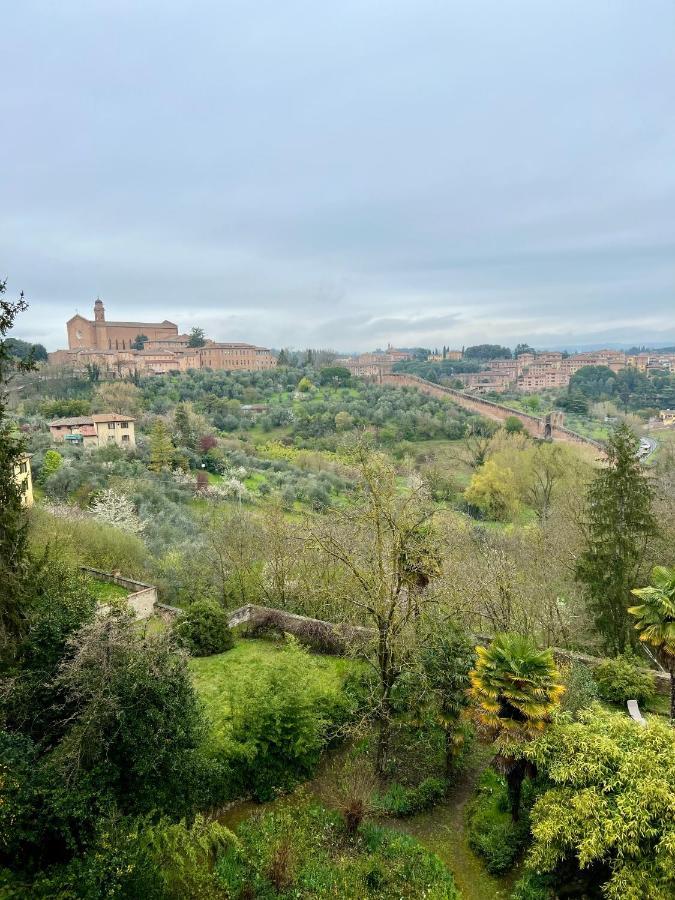 B&B Palazzo Bruchi Siena Exterior photo