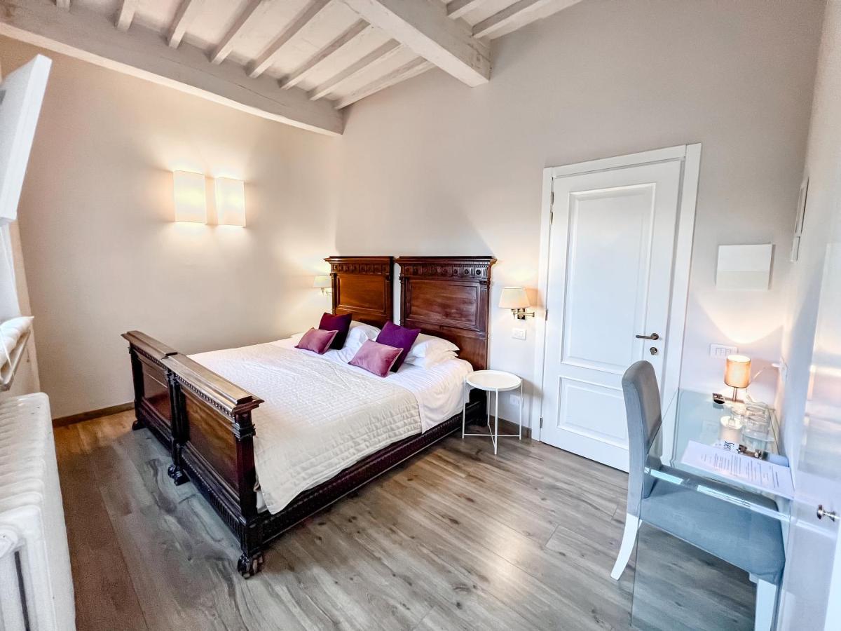 B&B Palazzo Bruchi Siena Exterior photo