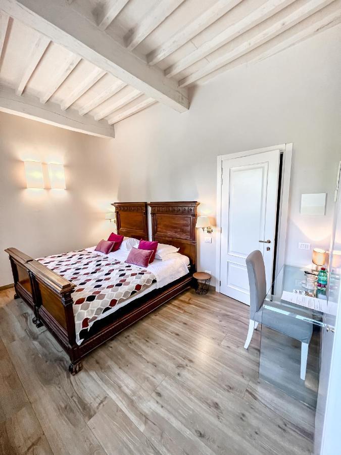 B&B Palazzo Bruchi Siena Exterior photo