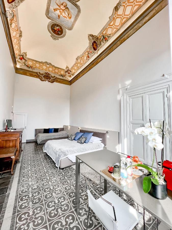 B&B Palazzo Bruchi Siena Exterior photo
